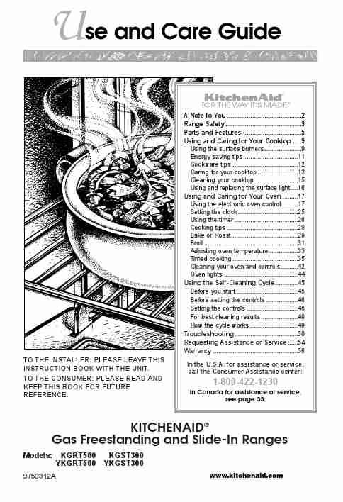 KitchenAid Range YKGRT500-page_pdf